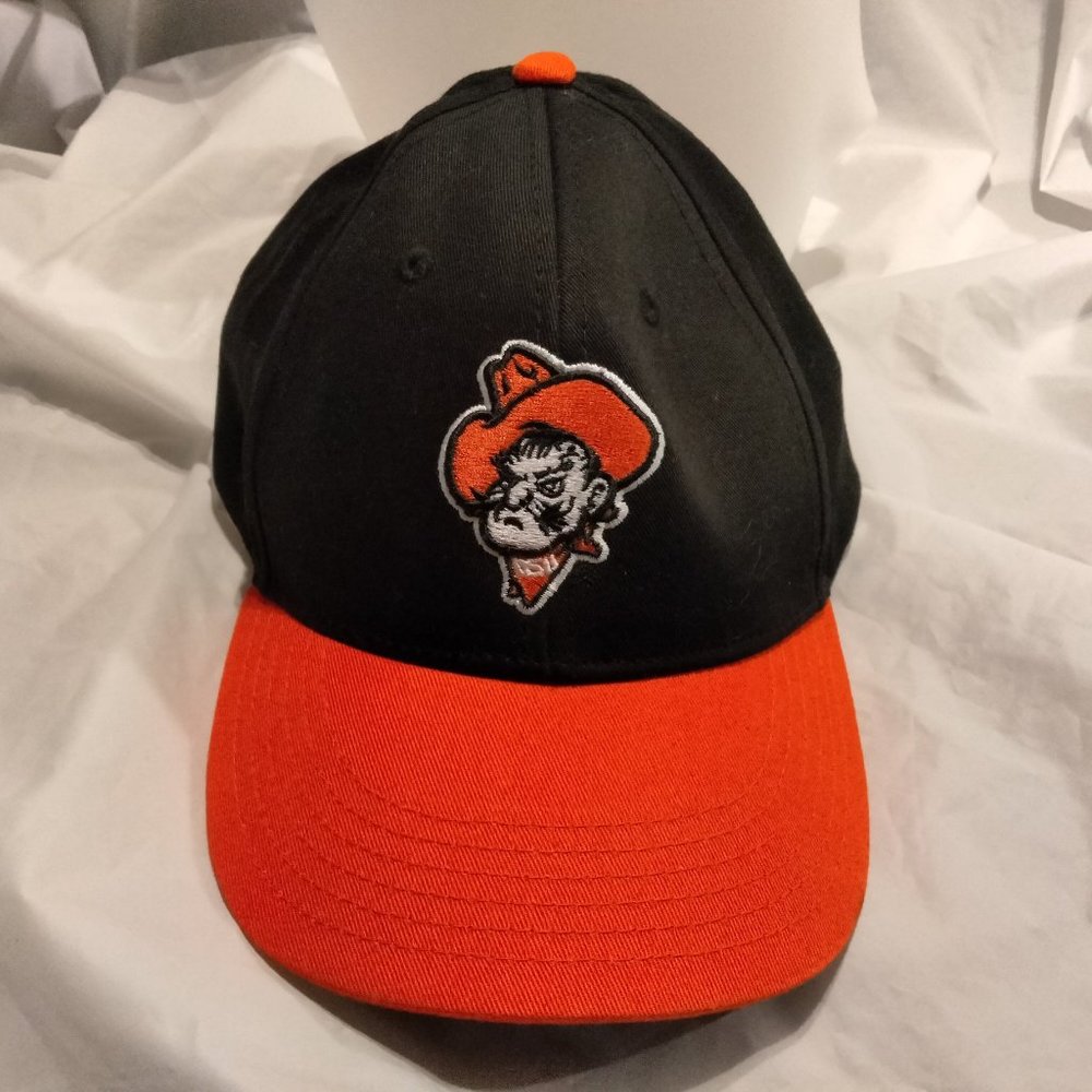 OSU Oklahoma State Cowboys Youth Adjustable Ball Cap Baseball Hat